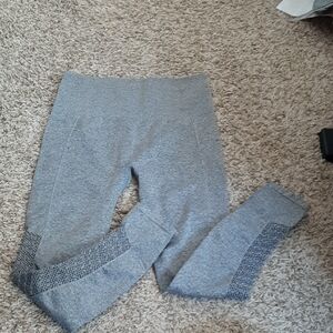 Fabletics Gray Leggings for Everyday Comfort